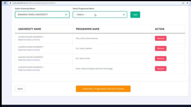 CUET UG 2022 Application Process from beginning to finish смотреть онлайн