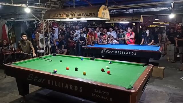 110k BACOLOD CITY🎱 JAYBEE SUCAL 🆚 BONGKOY BACOLOD RACE-15 смотреть онлайн