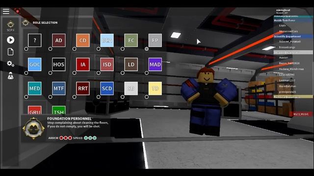 roblox scp site delta theme song смотреть онлайн