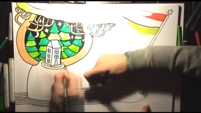 Скетч-шоу 6 февраля - д. р. Боба Марли! смотреть онлайн