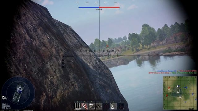 War Thunder - Ratel 20 