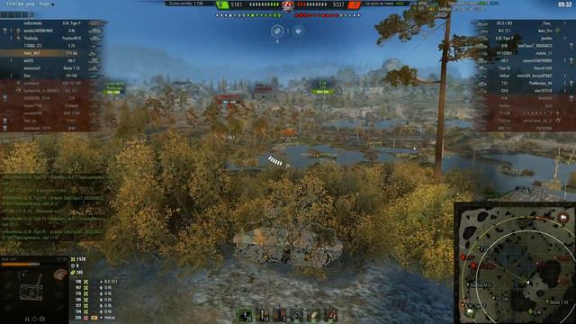 World of Tanks - Игроки и разработчики (закрытие проекта) смотреть онлайн
