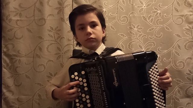 Марш солдатиков Поздравление с 40-летием Центра "РАДОСТЬ" Егоров Сергей 10 л смотреть онлайн
