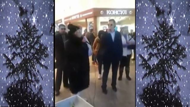 Новогодняя песня. смотреть онлайн
