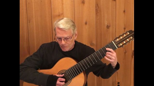 I'll Never Love Again (Lady Gaga) Daniel Estrem, 8- string guitar смотреть онлайн