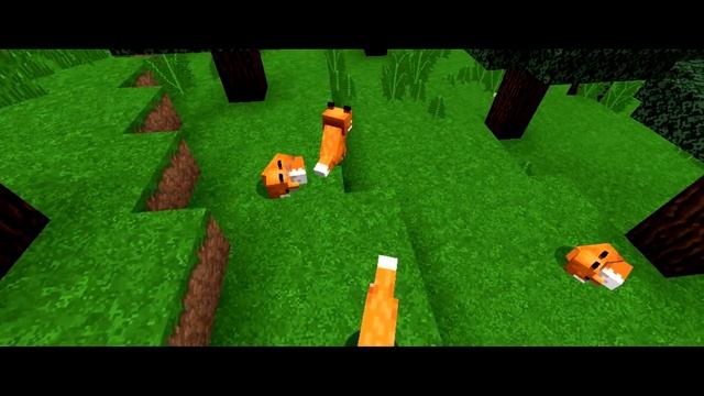 the FINAL Minecraft 1.14 Pre-Release... смотреть онлайн