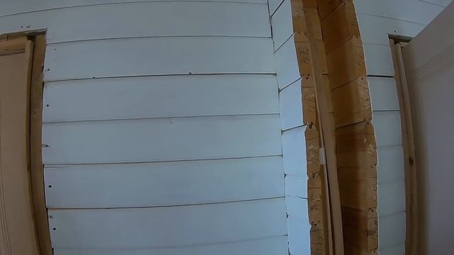 ДВОЙНОЙ БРУС. НАРУШЕНИЯ ПРИ СТРОИТЕЛЬСТВЕ. НЕДОСТАТКИ ТЕХНОЛОГИИ. смотреть онлайн