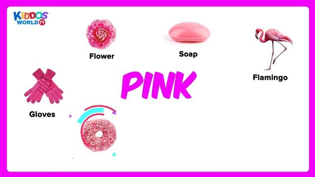 Identify Basic Colours and Showing Color Items смотреть онлайн