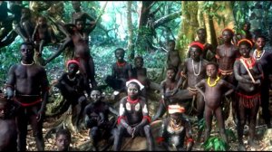 САМЫЕ НЕОБЫЧНЫЕ И ДИКИЕ ПЛЕМЕНА!