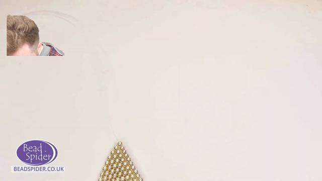 Beginners Beaded Fringe Earrings Tutorial || beginners Jewelry making tutorial смотреть онлайн