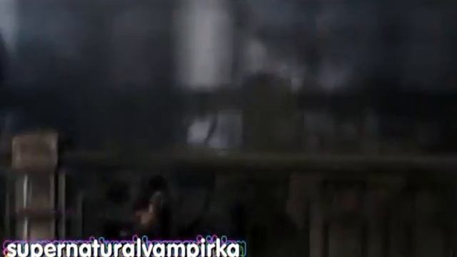 SPN Укус Вампира смотреть онлайн