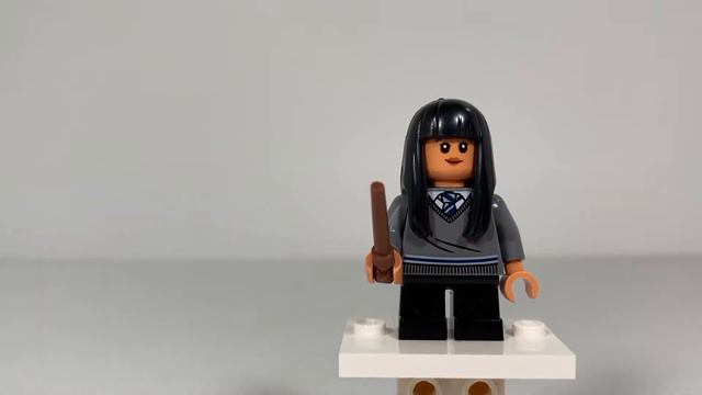 Lego Harry Potter 2021 Ravenclaw Moment Set Review!! смотреть онлайн
