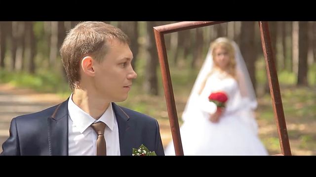 Свадебный клип Александр & Светлана