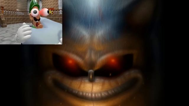 Luigi Plays: SONIC.EXE смотреть онлайн