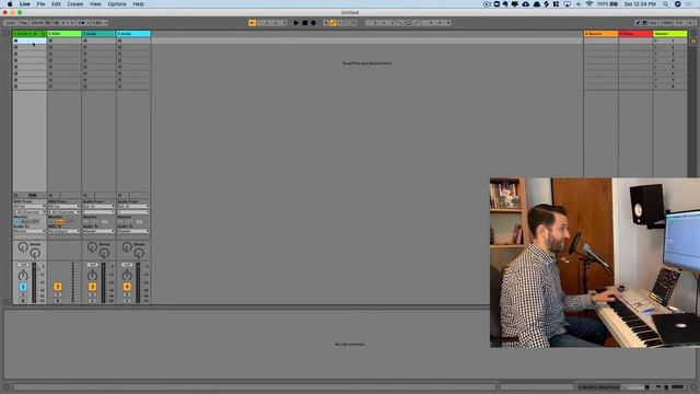What to do when MIDI isn't working in Ableton смотреть онлайн