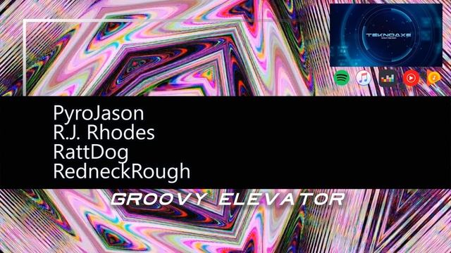 Groovy Elevator - Retro/Rock - Royalty Free Music смотреть онлайн