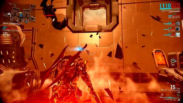 KUBROW LINK HEALTH ALERT - WARFRAME U14.5 смотреть онлайн