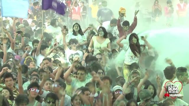 LUVRUN5k & LUVFEST 2015 - Official Video смотреть онлайн