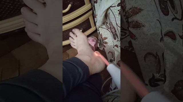 Уход за ногами.Дешево ли обходится. смотреть онлайн