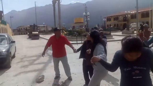 Herranza San Juan de iris Fam. Huaranga смотреть онлайн