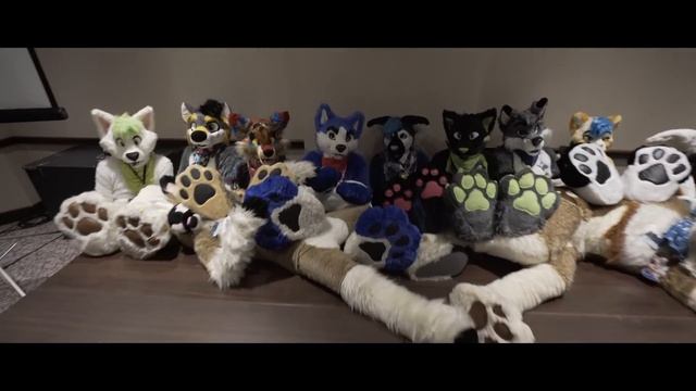 Chatah's Anthrocon 2018 Con Video смотреть онлайн