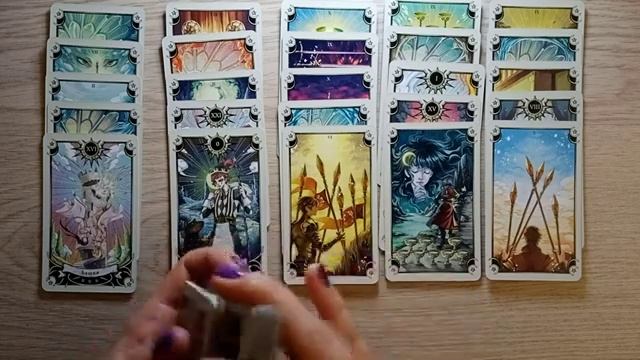 ТАРО для Мужчин☀Новая Любовь❤️ Совет Высших Сил смотреть онлайн