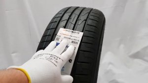 Hankook Ventus Prime 3 K125 - краткий обзор шины