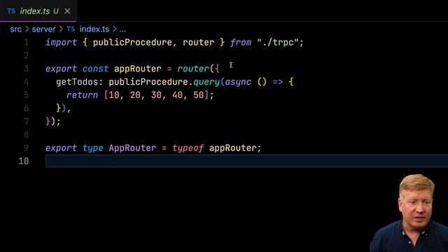 tRPC + NextJS App Router = Simple Typesafe APIs смотреть онлайн
