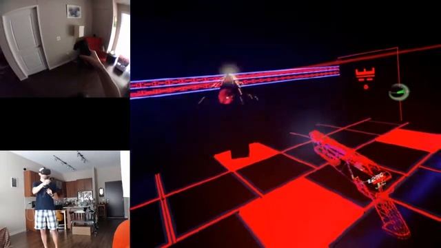 Cyberdrifter - 2 Minute Review - HTC Vive смотреть онлайн