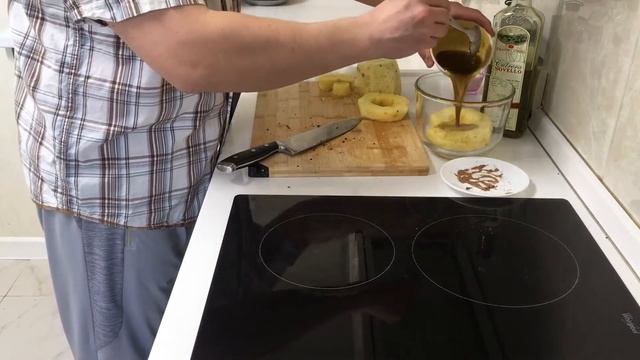 ЖАРИМ АНАНАС СУПЕР ДЕСЕРТ смотреть онлайн