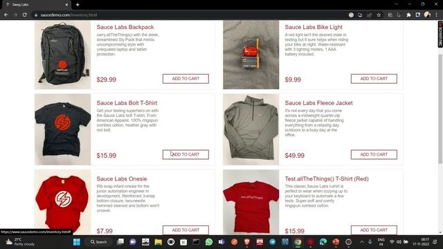 findelement() V/S findelements() | Selenium WebDriver | lecture 34 | смотреть онлайн