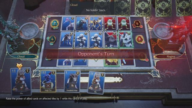 Final Fantasy 7 Rebirth PS5 - Regina Champ With Starter Deck Battle Shinra-8 Blood Queen & Scenes T смотреть онлайн