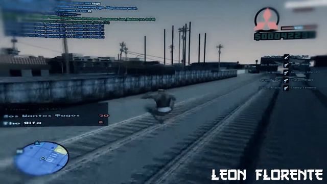 CAPTURE SAMP // EDIT BY LEON #5 // ТАМ БЫЛ ТОФИК ДИПСАЙЗ СУКА [ клип ]