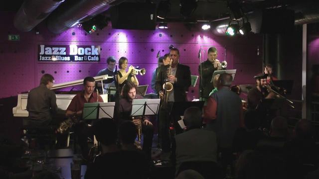Václav Kozel Nonet - One More Once смотреть онлайн