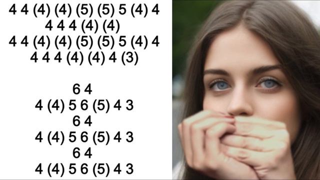 YOU'VE GOT TO HIDE YOUR LOVE AWAY HARMONICA C DIATONIC ARMÓNICA C TABS BLUES HARP C GAITA DE BOCA C смотреть онлайн