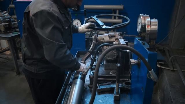 Ремонт рулевого управления ГК «КОРИБ» смотреть онлайн