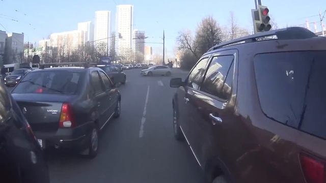 001. Первый выезд. Открытие сезона 2015. смотреть онлайн