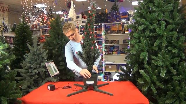 Инструкция по сборке оптоволоконной елки световода смотреть онлайн