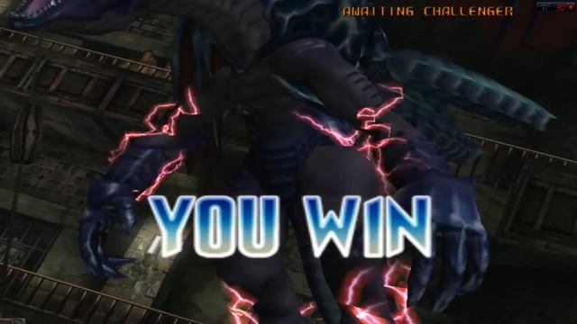Bloody Roar 4 (Ps2) playthrough-Finale: Ryoho: The Dragon смотреть онлайн