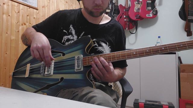 Orpheus Hebros Bass demo смотреть онлайн