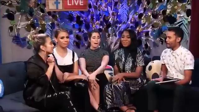 FIFTH HARMONY LIVE FACEBOOK 25/08/2017 смотреть онлайн