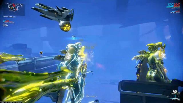 Warframe MIRAGE×QUANTA×PYRANA×SILVA&AEGIS etc. ᴴᴰ смотреть онлайн