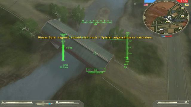 Battlefield 2 BF2 Operation Harvest Theme Song Fly through Bridges смотреть онлайн