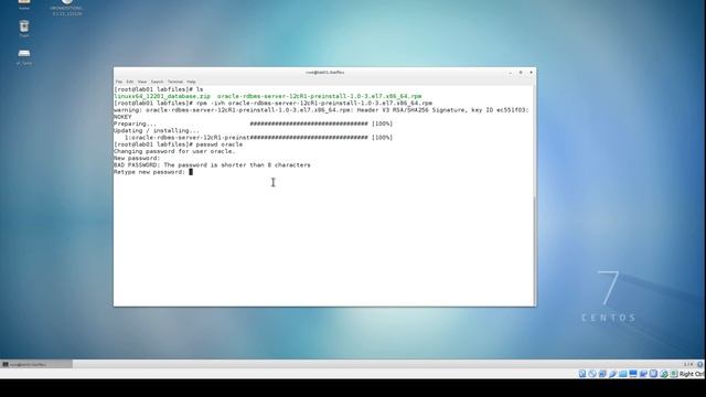 Install user creation rpm смотреть онлайн