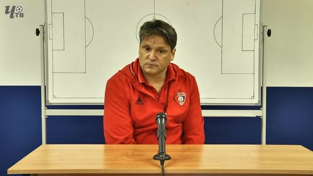 В. ЕВСЕЕВ - гл. тр. "Текстильщик" (Иваново) смотреть онлайн