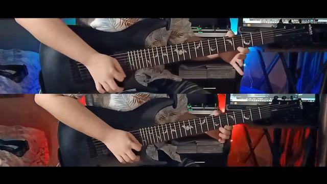 Love does exist | Guitar SOLO Cover SEPHKUNG смотреть онлайн