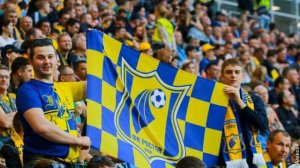 ГИМН ФК РОСТОВ | ANTHEM OF FC ROSTOV