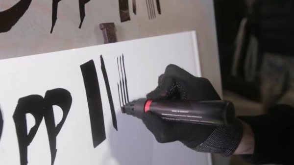 Маркеры Molotow 440pp и 640pp | Graffitimarket.ru