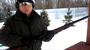 Ружьё ИЖ-27 ( МР-27 ) 20 калибра. Обзор от Серого Волка.