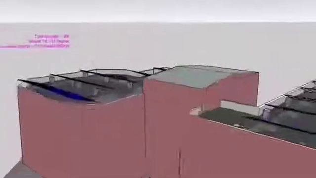 Roof Top Solar Google sketch-up Design | Sketchup Design | Solar System | Google sketchup смотреть онлайн